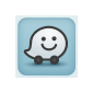 Waze social GPS, maps and traffic (App)