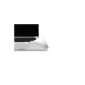 Moshi Palm Guard For MacBook Pro 39.1 cm (15.4 inches) Unicase silver (Personal Computers)
