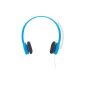 Logitech H150 Stereo Headset Blueberry (Accessories)