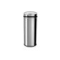 ECHTWERK® EW-AE-0220 Design Stainless steel waste bin with sensor INOX 42l (household goods)