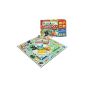 Hasbro - A90861010 - Board Game - Monopoly Super Junior (Toy)