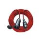 Brennenstuhl rubber cable H05RR-F 3G1.5 25m red