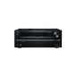 Onkyo TX-NR515 7.2 Network AV Receiver for Apple iPhone / iPod (HD Audio, 3D Ready, RDS, USB 2.0, 130 W / channel) (Electronics)