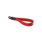 Artisan & Artist ACAM 295 textile acrylic strap red (Accessories)