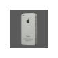 Berlin-Cases Apple iPhone 4 4S 'SimpleSuzy 