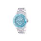 Ice-Watch watch Ice-Pure Turquoise Unisex PU.TE.UP12 (clock)