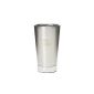 Klean Kanteen stainless steel mug Vacuum, silver, 0.473 liters, 100579 (equipment)