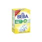BEBA Sensitive PRE - from birth, 6-pack (6 x 600 g) (Food & Beverage)