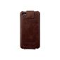 Katinkas Cowboy Holster for Apple iPhone 4 brown (Wireless Phone Accessory)