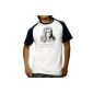 Cool Fun T-Shirts Men's T-shirt Isaac Newton - Oh Gravity, Thou Art Heartless Bitch A - Big Bang Theory!  (Textiles)