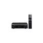 Denon DRA-F109 Digital Compact Receiver (2x 65 Watt, FM tuner, digital input for TV) black (Electronics)