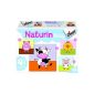 Diset - 63783 - Puzzle - Naturin Baby (Toy)