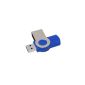 Kingston DataTraveler 101G3 USB Drive 16 GB Blue (Accessory)
