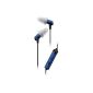Etymotic Stereo HF2 Button-ear Earphone for Mobile Cobalt (Electronics)