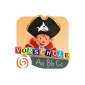 Learning preschool: Capt'n Sharky - First letter (App)
