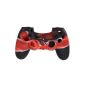 Protective Case Cover Case Silicone Controller PS4 Playstation 4 New (Toy)
