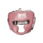 Metal Boxe Pink Helmet (Sport)