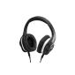 Denon AH-D600EM Music Maniac Over-Ear Headphones (Electronics)