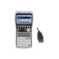 Casio Graph 75 E + Graphing Calculator 8 lines 21 characters (Office Supplies)