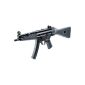 Heckler & Koch MP5 airsoft gun series (MP5) A4 (Toys)