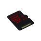 Kingston SDCA3 / 64GB MicroSDHC Card / SDXC UHS-I U3 90R / 80W (SDCA3) Only Card (Personal Computers)