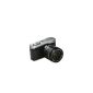 Fujifilm X-E2 system camera (16 megapixel APS-C X-Trans CMOS II sensor, 7.6 cm (3 inch) LCD, Full HD, HDMI) incl. XF18-55mm Kit Silver (Electronics)