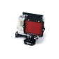 Moon Shuttle ColorCorrection Dive filter Red filter for GoPro 3 plus, good for 30 '- 131' depth (Camera)