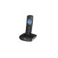 Audioline Pro 200 DECT Cordless Telephone with Caller ID (Electronics)