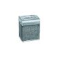 3700501 Fellowes shredder Shredmate Cross Cut 4 sheets Grey / Gray Pierced basket (Office Supplies)