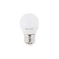 Müller Light LED Bulb E27 3W E27 drops 230V warm white 245lm 45x87mm (Housewares)