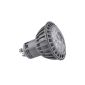 LE 5W MR16 GU10 LED lamps replace 50W halogen lamps, 350lm, warm white, 3000K, 38 ° beam angle, LED bulbs, LED Spotlight, LED Bulb (tool)