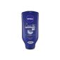 Nivea In-Shower Body Lotion for dry skin 400ml (Health and Beauty)