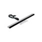 Infrared Sensor Bar Wired Compatible Nintendo Wii + Support (Electronics)