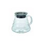 Hario XGS-60TB Glass jug, 600 ml (Kitchen)
