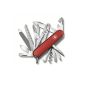 Victorinox Pocket Knives Swiss Army Knives Handyman, 91 mm, 1.3773 (equipment)