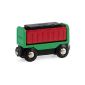 Brio - 33546 - Wooden Train Set - Wagon loading (Toy)