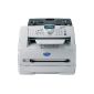 Brother FAX-2920 14PPM LASERFAX 250 sheets Fax machine (personal computer)