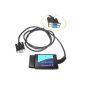 Autodia Tech2 OPEL OBD OBD2 Diagnostic Interface compatible with OP-COM DEMO software (electronic)
