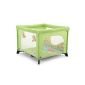 Chicco Open Park, a color selection (Baby Care)