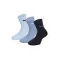 Puma - 3 pairs of sport socks - Kingdom - Male (Sports Apparel)