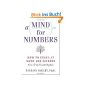 A Mind For Numbers: How to Excel at Math and Science (Even If You Flunked Algebra) (Paperback)