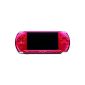 PlayStation Portable - PSP Slim & Lite 3004, red (console)