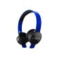Sol Republic Tracks Air Wireless On-Ear Headphones with NFC (Bluetooth) Blue (Electronics)