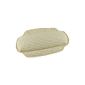 Bath pillow shaped memory foam - IDEAL FOR BATH (Kitchen)