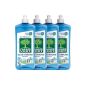 L'Arbre Vert Dishwashing Liquid Rinse 750 ml Set of 4 (Health and Beauty)
