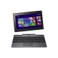 Asus Transformer T100 laptop Book Hybrid Touch 10.1 
