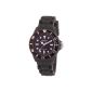 Madison New York unisex wristwatch Candy Time Mini Analog Silicone L4167-08 (clock)