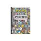 Pokédex XY - The official guide Khalos region (Paperback)