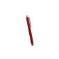 FUNNYGSM - Red Stylus for Capacitive Screen Doro Liberto 810 (Electronics)