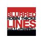 Blurred lines - 6 tracks EP (CD)